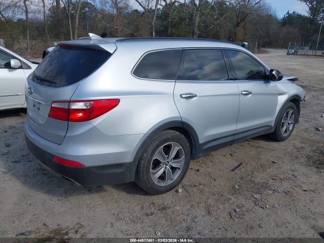 Hyundai Santa Fe Se 2016 KM8SM4HF1GU158679 Image 4