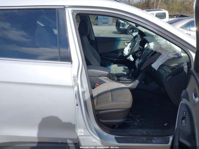 Hyundai Santa Fe Se 2016 KM8SM4HF1GU158679 Image 5