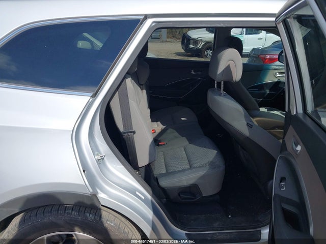Hyundai Santa Fe Se 2016 KM8SM4HF1GU158679 Image 8