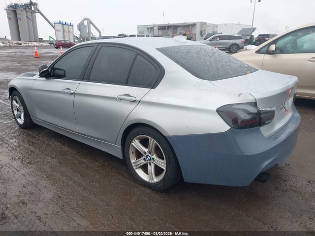 Продажа на аукционе авто 2013 Bmw 320i Xdrive, vin: WBA3C3C5XDF980284, номер лота: 44517455