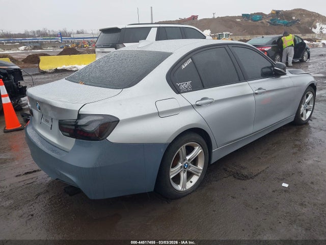 Продажа на аукционе авто 2013 Bmw 320i Xdrive, vin: WBA3C3C5XDF980284, номер лота: 44517455