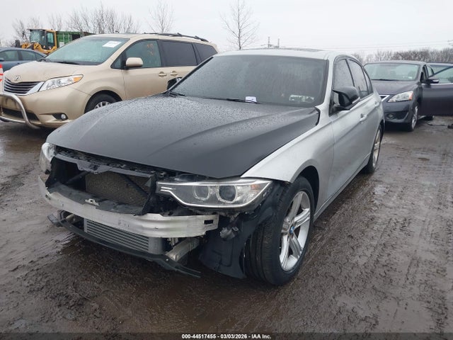 Продажа на аукционе авто 2013 Bmw 320i Xdrive, vin: WBA3C3C5XDF980284, номер лота: 44517455