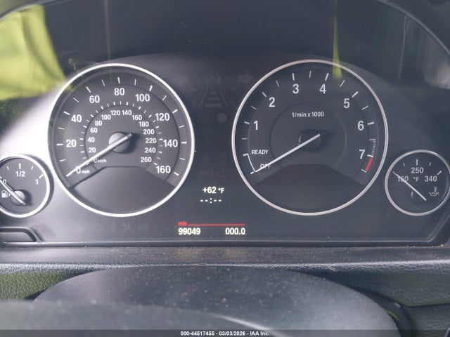 Продажа на аукционе авто 2013 Bmw 320i Xdrive, vin: WBA3C3C5XDF980284, номер лота: 44517455