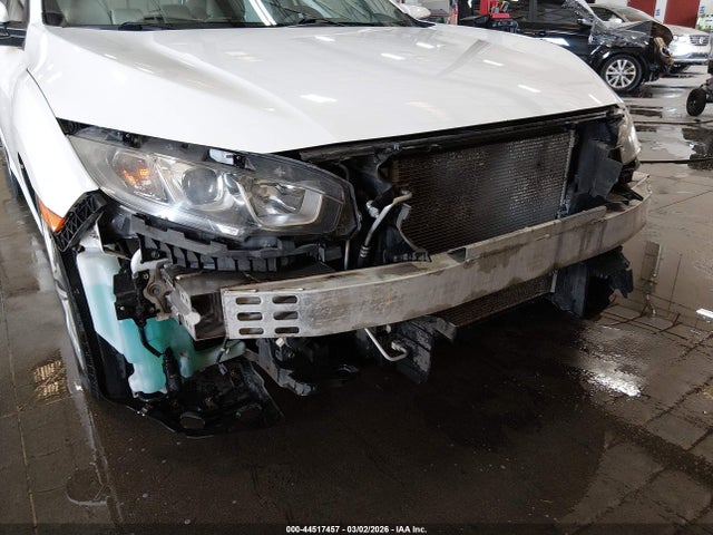 Honda Civic Lx 2018 2HGFC2F52JH583296 Image 6