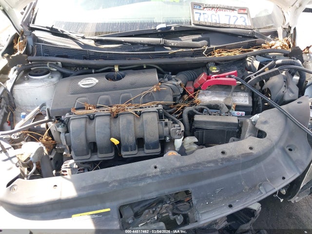 Nissan SENTRA S 2015 3N1AB7AP7FY289043 Image 10