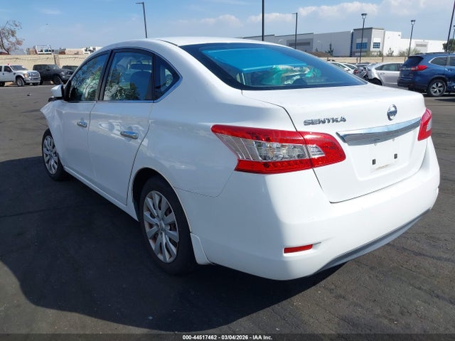 Nissan SENTRA S 2015 3N1AB7AP7FY289043 Image 3