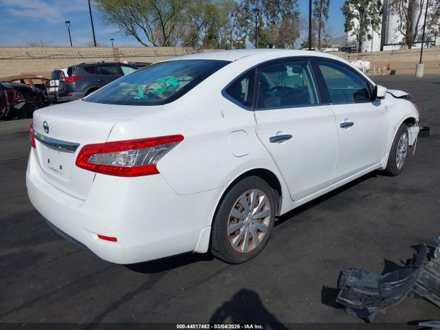 Nissan SENTRA S 2015 3N1AB7AP7FY289043 Image 4