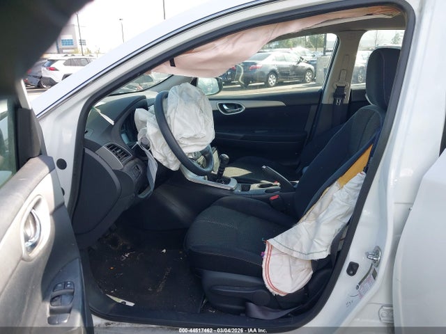 Nissan SENTRA S 2015 3N1AB7AP7FY289043 Image 5