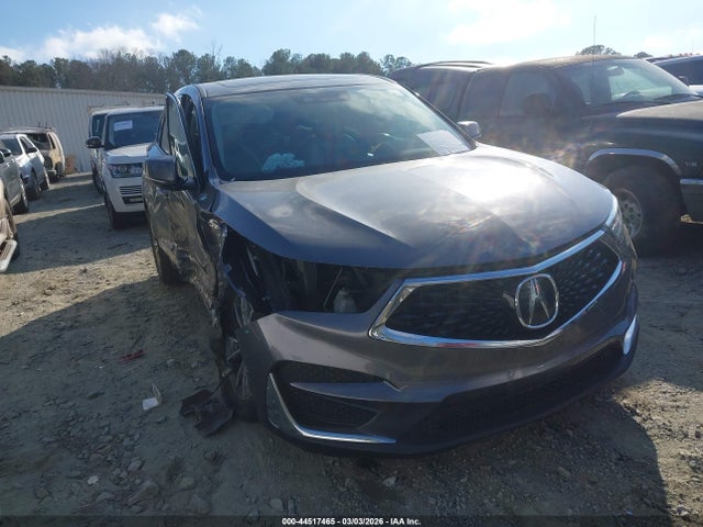 2019 ACURA RDX 5J8TC2H54KL028421