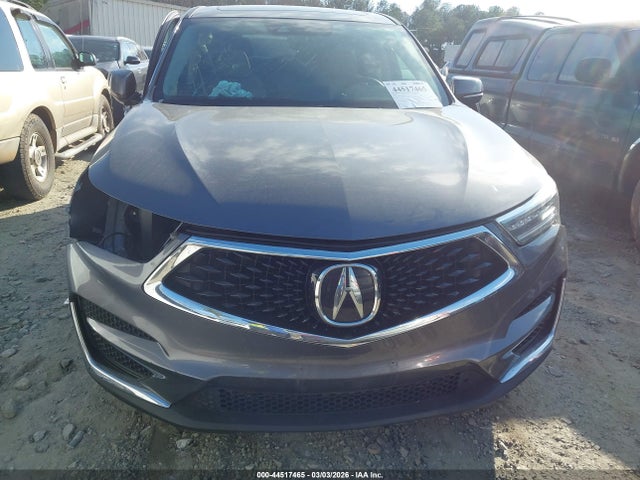 Aukcja sprzedaży 2019 Acura Rdx Technology Package, vin: 5J8TC2H54KL028421, numer aukcji: 44517465