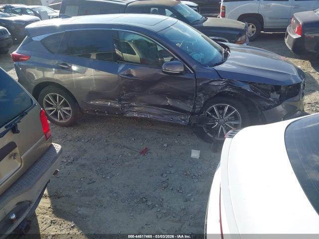 Aukcja sprzedaży 2019 Acura Rdx Technology Package, vin: 5J8TC2H54KL028421, numer aukcji: 44517465