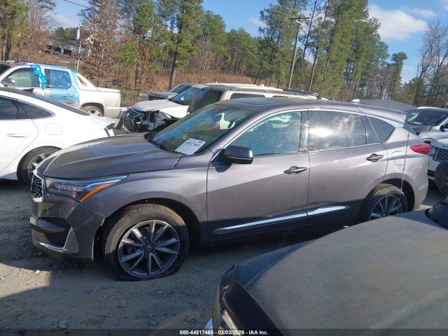 Aukcja sprzedaży 2019 Acura Rdx Technology Package, vin: 5J8TC2H54KL028421, numer aukcji: 44517465