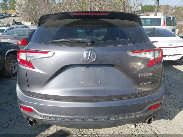 Aukcja sprzedaży 2019 Acura Rdx Technology Package, vin: 5J8TC2H54KL028421, numer aukcji: 44517465