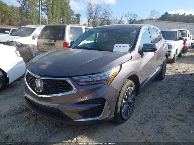 2019 ACURA RDX 5J8TC2H54KL028421 Photo 1