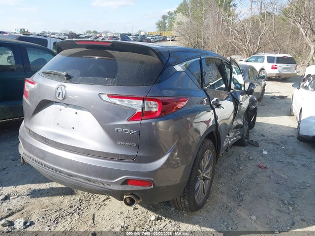 2019 ACURA RDX 5J8TC2H54KL028421 Photo 3