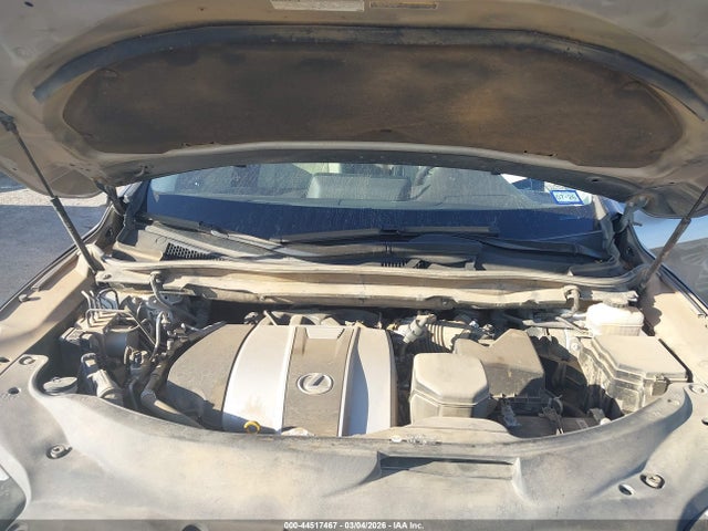 2018 Lexus Rx 350l Premium მანქანა იყიდება აუქციონზე, vin: JTJGZKCA8J2005972, აუქციონის ნომერი: 44517467