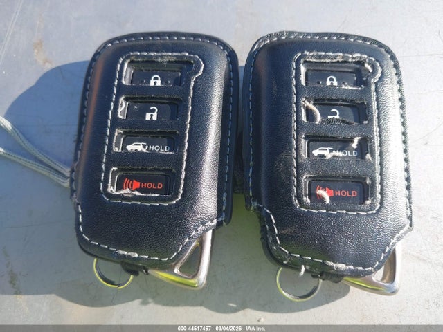 2018 Lexus Rx 350l Premium მანქანა იყიდება აუქციონზე, vin: JTJGZKCA8J2005972, აუქციონის ნომერი: 44517467