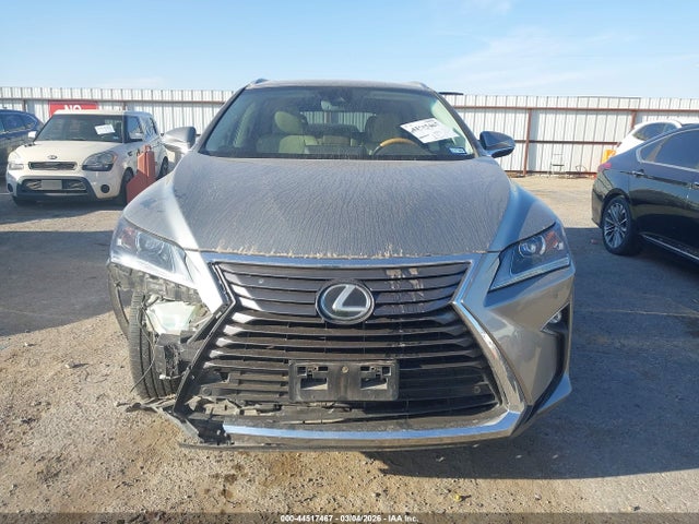 2018 Lexus Rx 350l Premium მანქანა იყიდება აუქციონზე, vin: JTJGZKCA8J2005972, აუქციონის ნომერი: 44517467