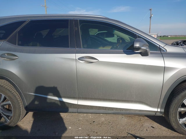 2018 Lexus Rx 350l Premium მანქანა იყიდება აუქციონზე, vin: JTJGZKCA8J2005972, აუქციონის ნომერი: 44517467