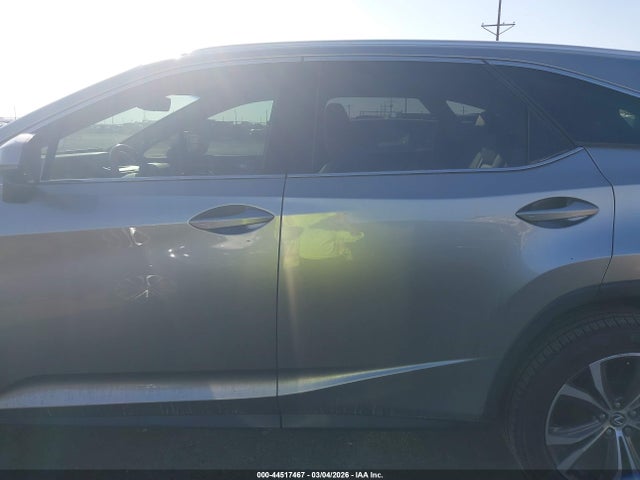 2018 Lexus Rx 350l Premium მანქანა იყიდება აუქციონზე, vin: JTJGZKCA8J2005972, აუქციონის ნომერი: 44517467