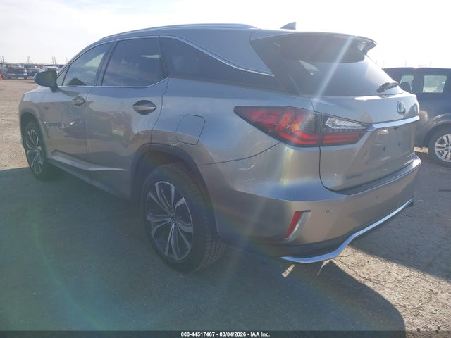 2018 Lexus Rx 350l Premium მანქანა იყიდება აუქციონზე, vin: JTJGZKCA8J2005972, აუქციონის ნომერი: 44517467