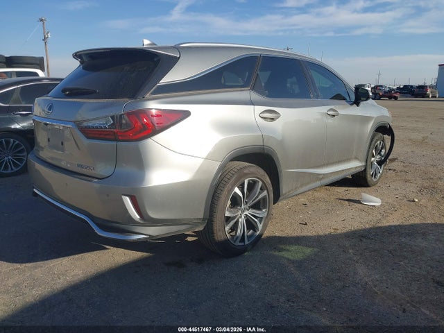 2018 Lexus Rx 350l Premium მანქანა იყიდება აუქციონზე, vin: JTJGZKCA8J2005972, აუქციონის ნომერი: 44517467