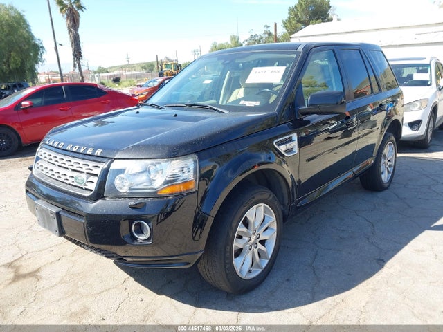 SALFR2BG9FH423927 Land Rover LR2