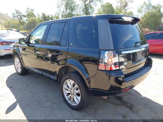 SALFR2BG9FH423927 Land Rover LR2