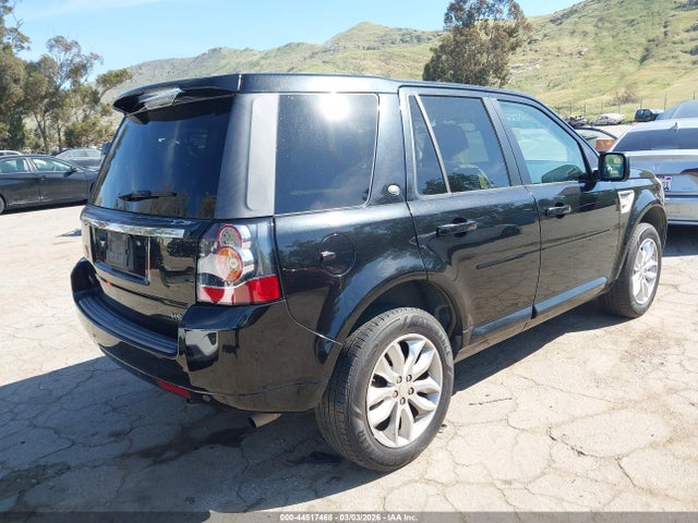 SALFR2BG9FH423927 Land Rover LR2