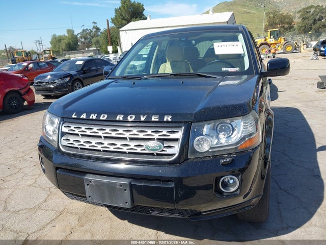 SALFR2BG9FH423927 Land Rover LR2