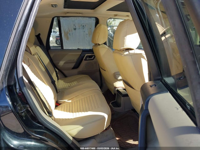 SALFR2BG9FH423927 Land Rover LR2
