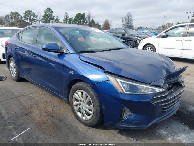 Aukcja sprzedaży 2020 Hyundai Elantra Se, vin: 5NPD74LF0LH594536, numer aukcji: 44517472