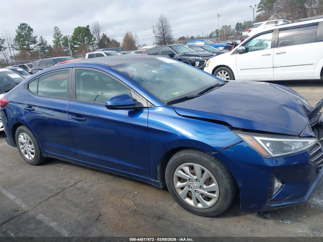 44517472 :رقم المزاد ، 5NPD74LF0LH594536 vin ، 2020 Hyundai Elantra Se مزاد بيع