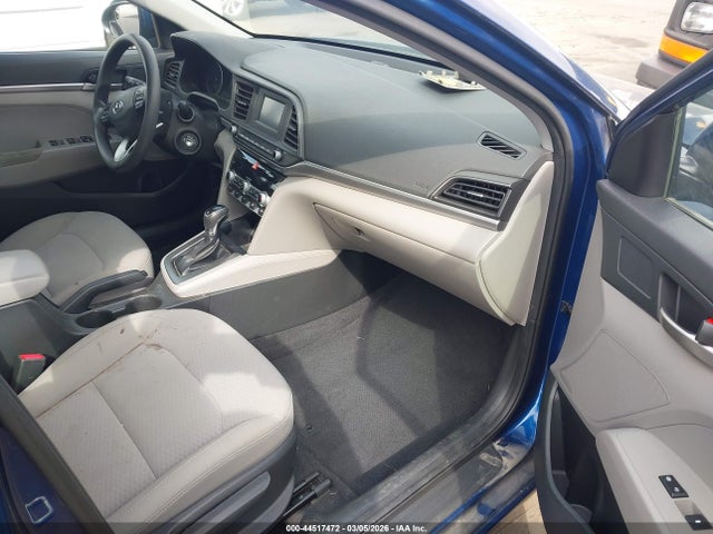 44517472 :رقم المزاد ، 5NPD74LF0LH594536 vin ، 2020 Hyundai Elantra Se مزاد بيع