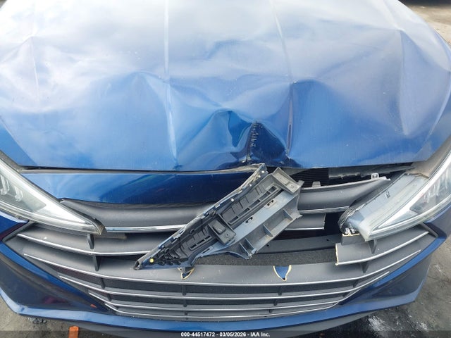 44517472 :رقم المزاد ، 5NPD74LF0LH594536 vin ، 2020 Hyundai Elantra Se مزاد بيع