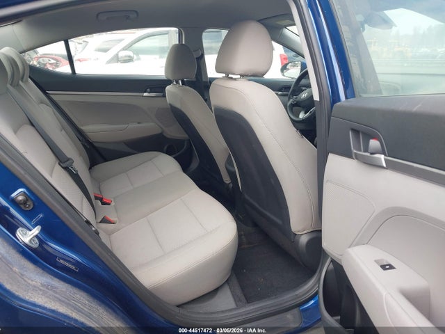 44517472 :رقم المزاد ، 5NPD74LF0LH594536 vin ، 2020 Hyundai Elantra Se مزاد بيع