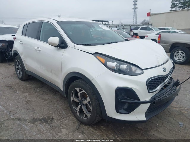 Aukcja sprzedaży 2022 Kia Sportage Lx, vin: KNDPM3AC4N7005570, numer aukcji: 44517476
