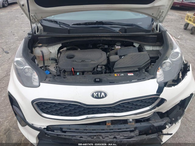 Aukcja sprzedaży 2022 Kia Sportage Lx, vin: KNDPM3AC4N7005570, numer aukcji: 44517476