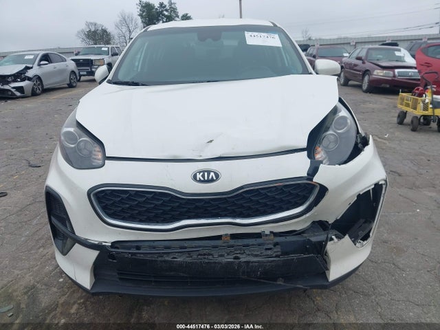 Aukcja sprzedaży 2022 Kia Sportage Lx, vin: KNDPM3AC4N7005570, numer aukcji: 44517476