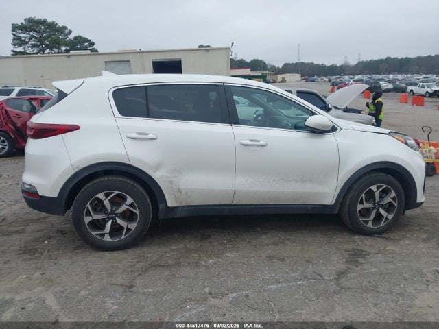 Aukcja sprzedaży 2022 Kia Sportage Lx, vin: KNDPM3AC4N7005570, numer aukcji: 44517476