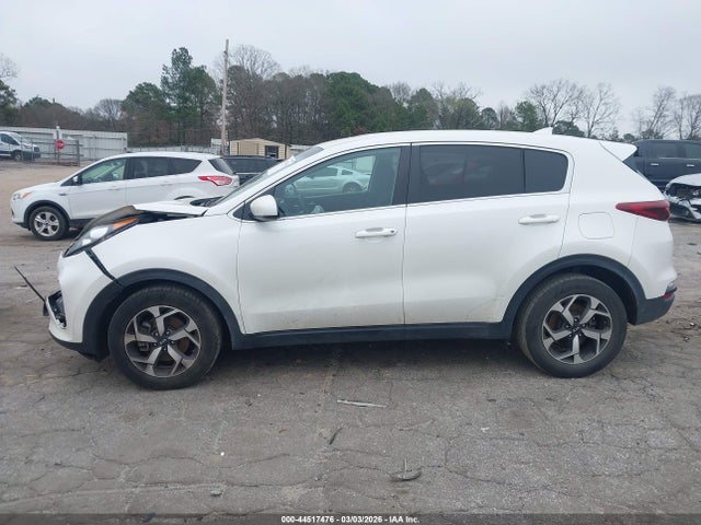 Aukcja sprzedaży 2022 Kia Sportage Lx, vin: KNDPM3AC4N7005570, numer aukcji: 44517476