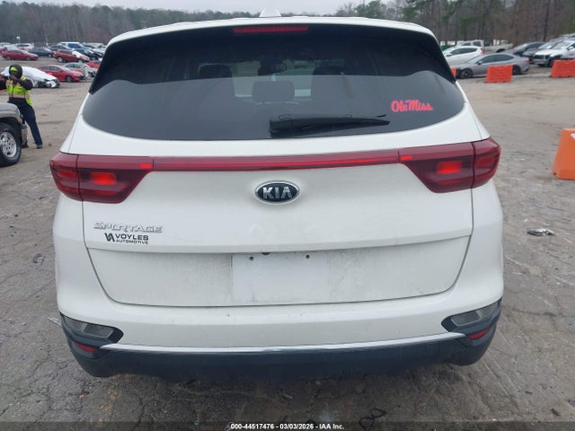 Aukcja sprzedaży 2022 Kia Sportage Lx, vin: KNDPM3AC4N7005570, numer aukcji: 44517476