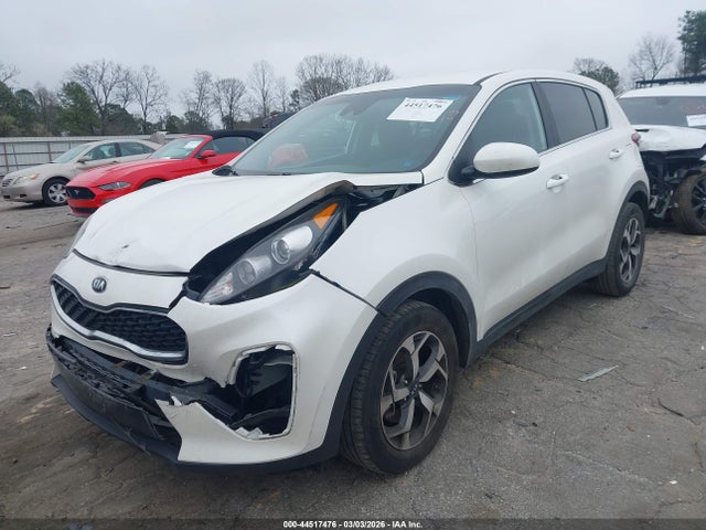 Aukcja sprzedaży 2022 Kia Sportage Lx, vin: KNDPM3AC4N7005570, numer aukcji: 44517476