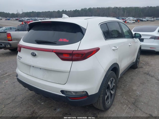 Aukcja sprzedaży 2022 Kia Sportage Lx, vin: KNDPM3AC4N7005570, numer aukcji: 44517476