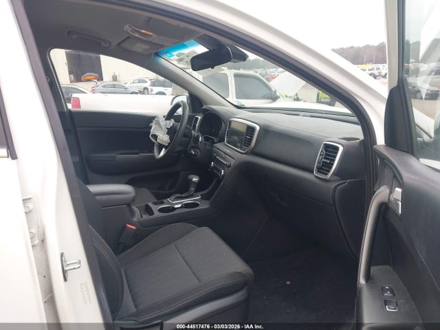 Aukcja sprzedaży 2022 Kia Sportage Lx, vin: KNDPM3AC4N7005570, numer aukcji: 44517476