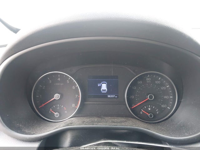 Aukcja sprzedaży 2022 Kia Sportage Lx, vin: KNDPM3AC4N7005570, numer aukcji: 44517476
