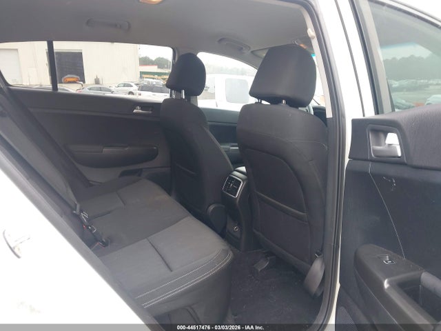 Aukcja sprzedaży 2022 Kia Sportage Lx, vin: KNDPM3AC4N7005570, numer aukcji: 44517476