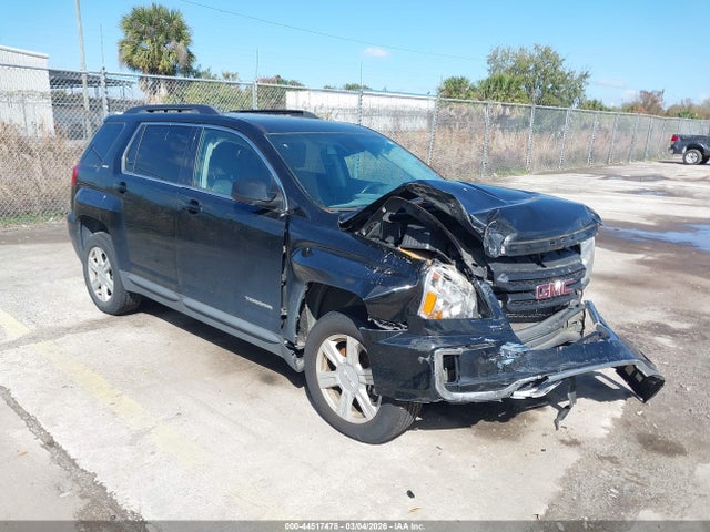 44517478 :رقم المزاد ، 2GKALNEK2G6213105 vin ، 2016 Gmc Terrain Sle-2 مزاد بيع