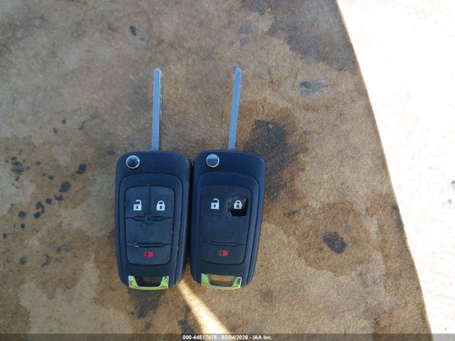 44517478 :رقم المزاد ، 2GKALNEK2G6213105 vin ، 2016 Gmc Terrain Sle-2 مزاد بيع