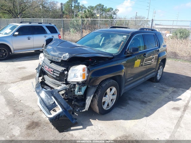 44517478 :رقم المزاد ، 2GKALNEK2G6213105 vin ، 2016 Gmc Terrain Sle-2 مزاد بيع